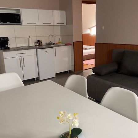 Zaira Apartman Hajdúszoboszló المظهر الخارجي الصورة