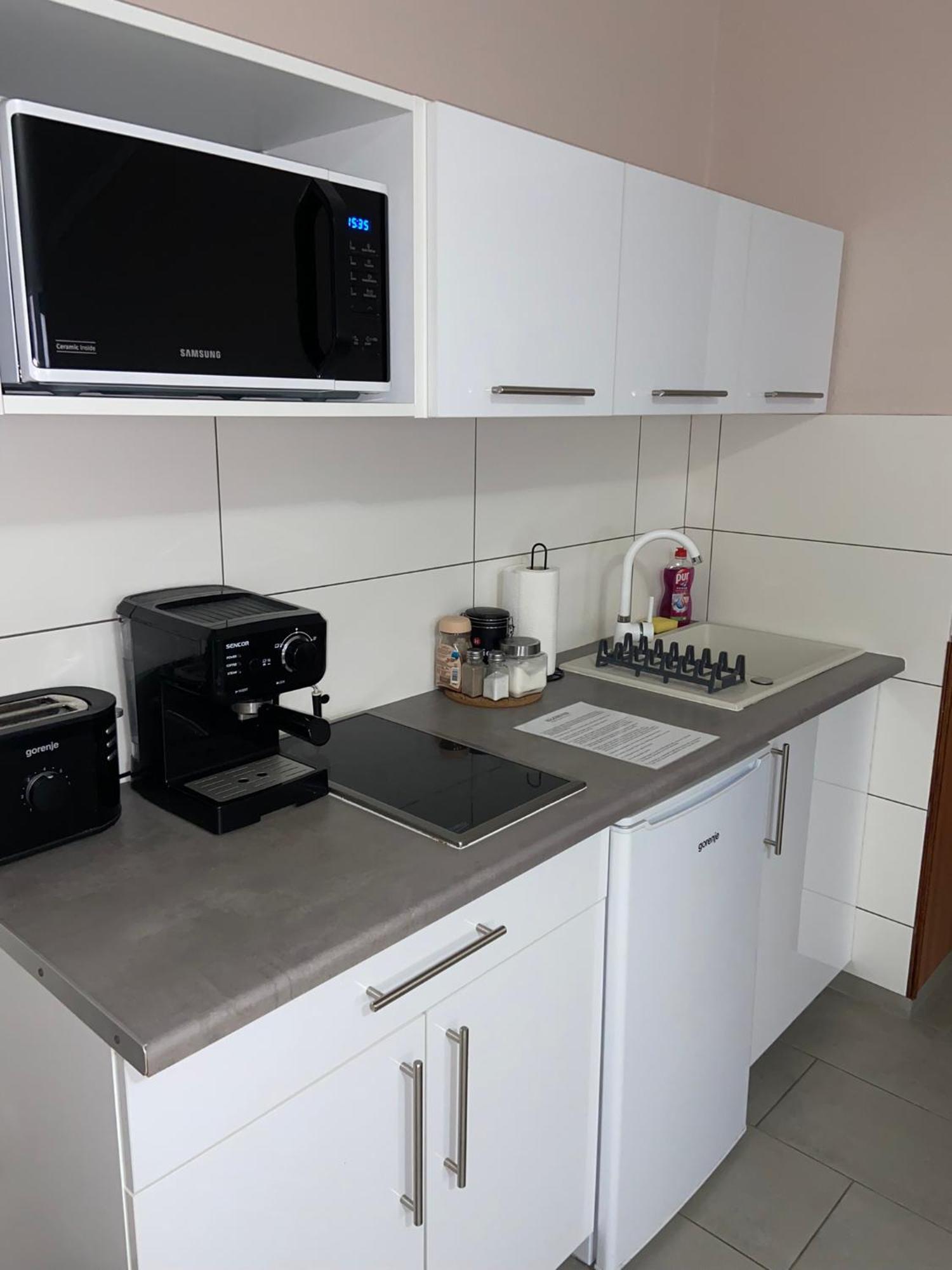 Zaira Apartman Hajdúszoboszló المظهر الخارجي الصورة